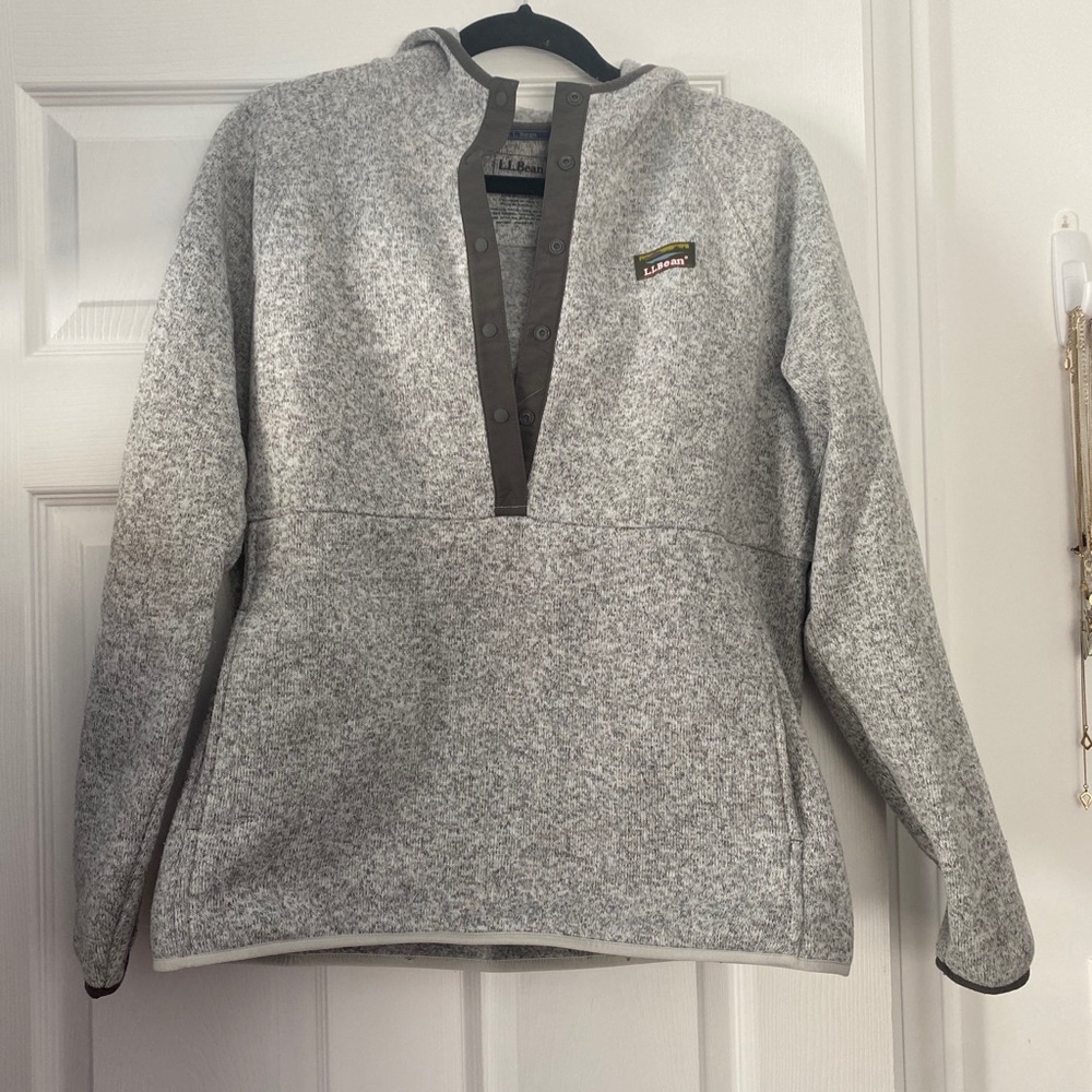 Ll Bean Pullover - image 1